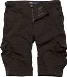 Vintage Industries Terrance Cargo Shorts-black